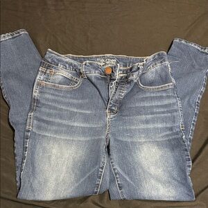 140–Maurices Women's Denim Skinny Jeans